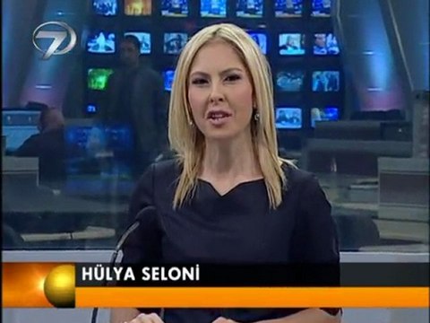 20 Aralık 2011 Kanal7 Ana Haber Bülteni saati tamamı