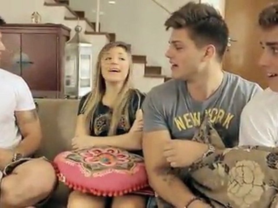 No Sofá com os Sampaios - S01E03