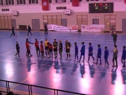 Tournoi des Talents Elite de Sevran : Finale Europa Ligue et Ligue des champions