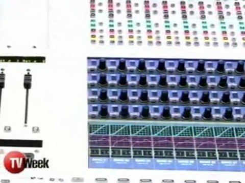 The Ellen DeGeneres Show behind the scene part1