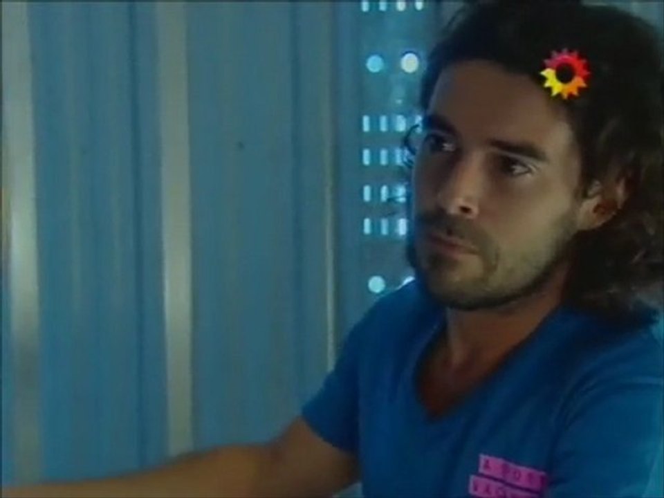 Axel Echeverry  los unicos cap 182 parte 3