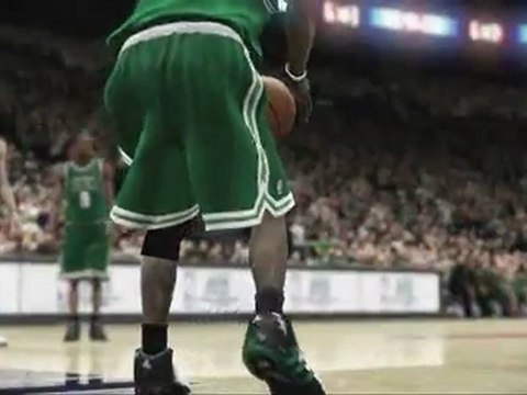 NBA 2K9 (PS3) - Une superbe action (3/4)