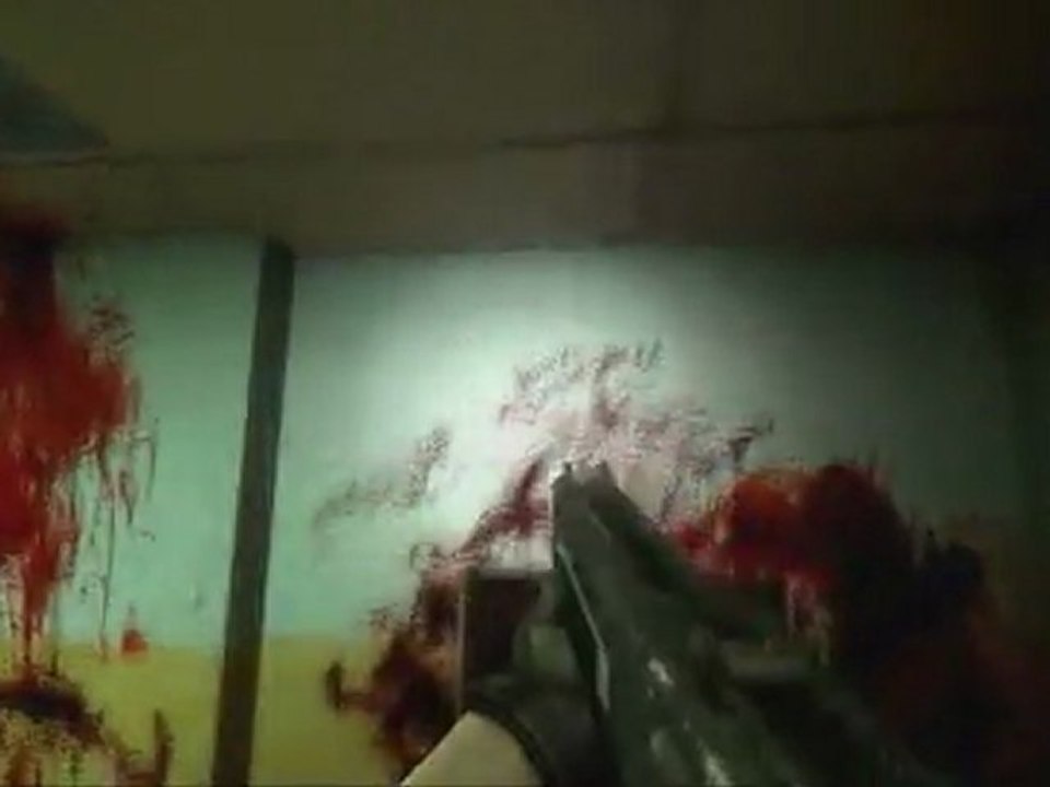 F.E.A.R 2 : Project Origin (PS3) - Trailer septembre 2008