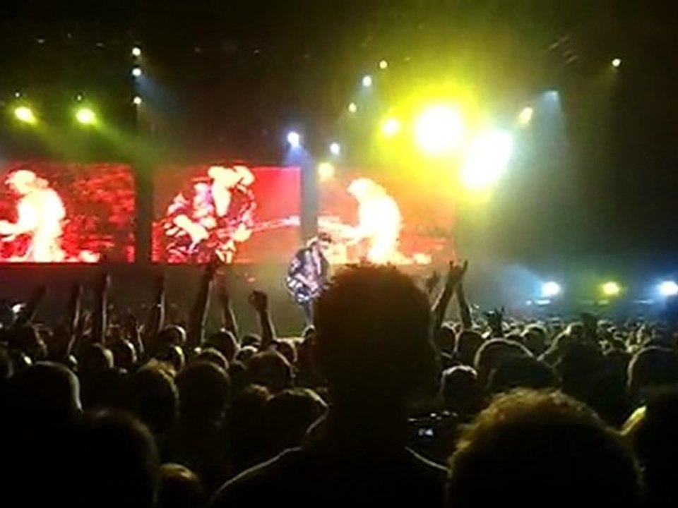 Scorpions - solo guitare Matthias Jabs