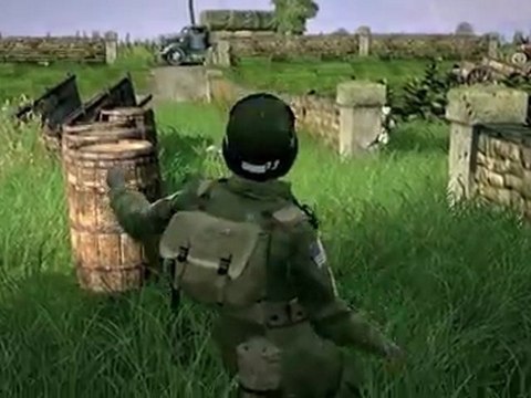 Brothers in Arms Hell’s Highway (PS3) - Les horreurs de la guerre