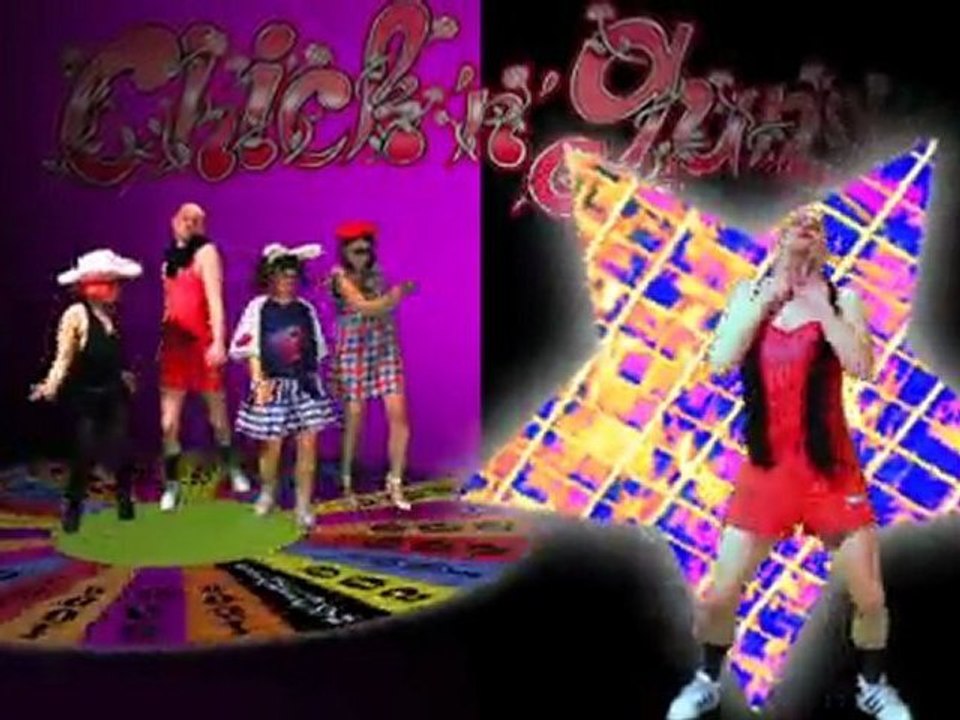 CHICK'N'GUNS - le clip dansant