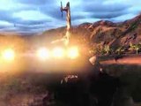 Mercenaries 2 : World in Flames (PS3) - Des cascades
