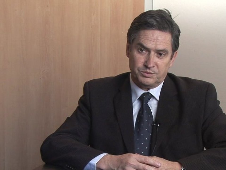 Interview de Erick Ducap (Caisse d'Epargne Alsace)