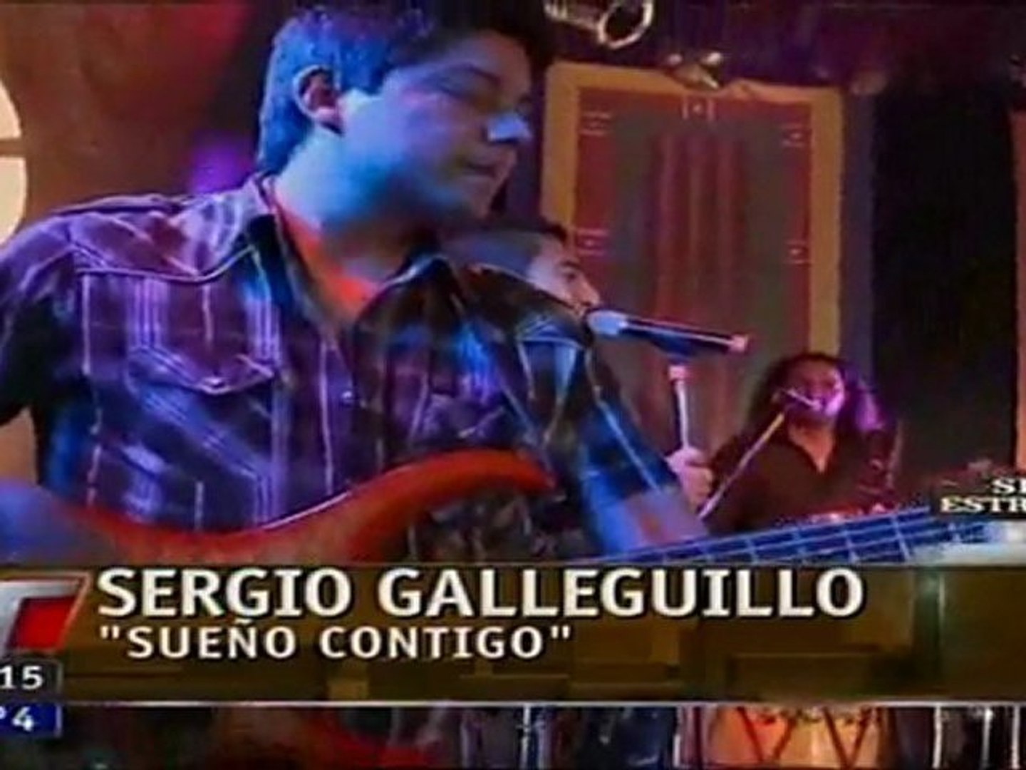 02/10 Sergio Galleguillo - Sueño Contigo - Vídeo Dailymotion