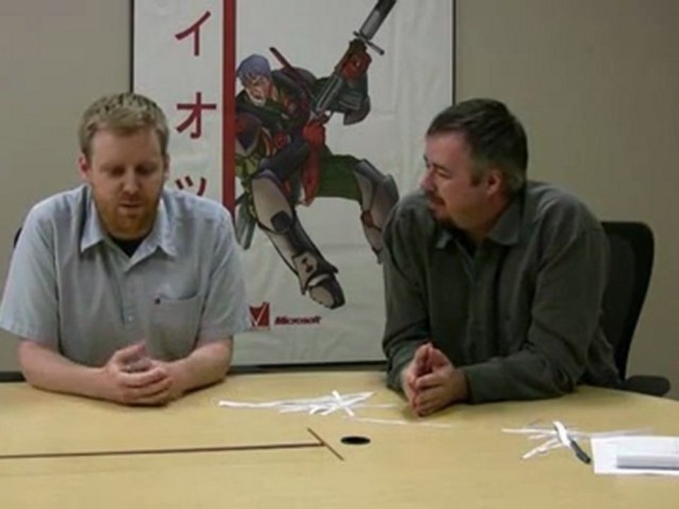 F.E.A.R 2 : Project Origin (PS3) - Questions/Réponses avec les artistes