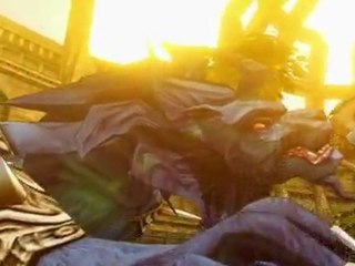 X-Blades (PS3) - Premier trailer