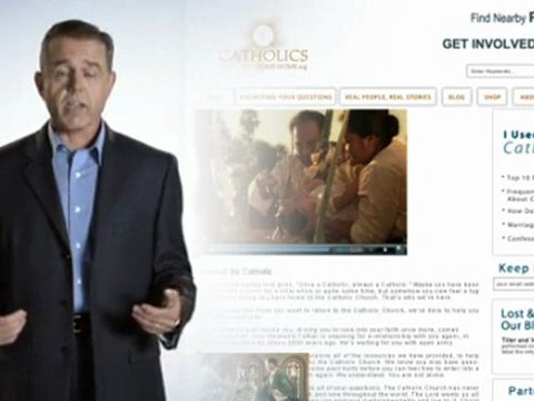 Campanha americana pede que católicos voltem às igrejas