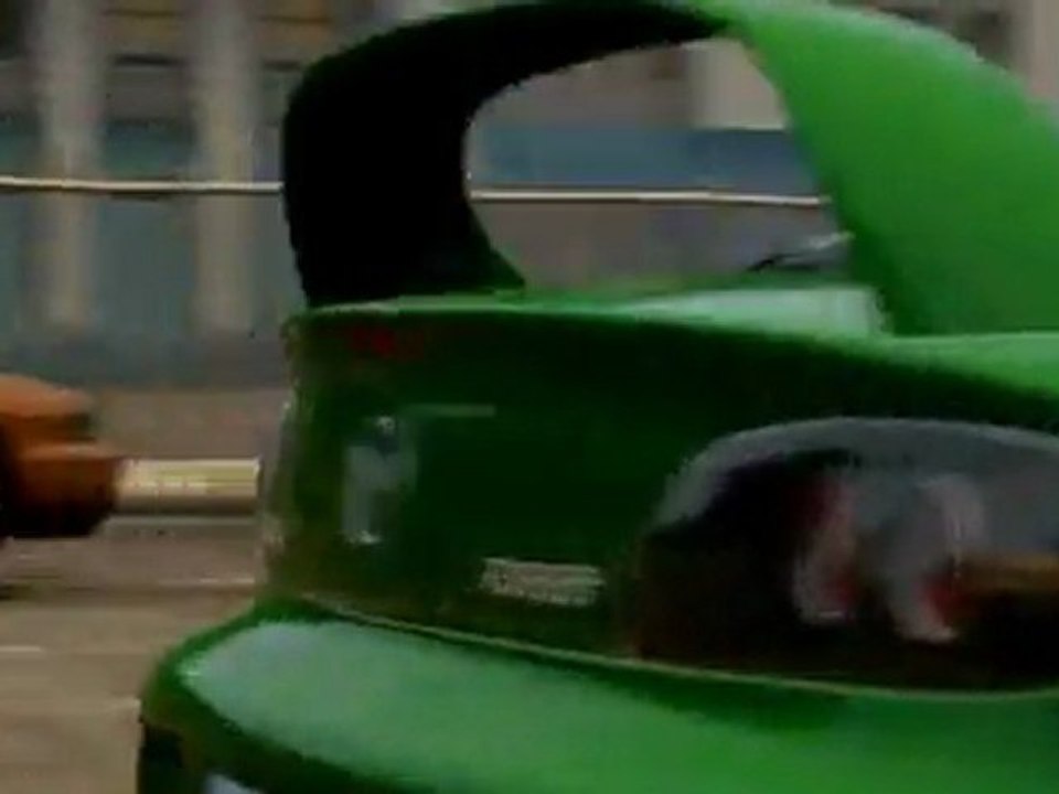 Midnight Club: Los Angeles (PS3) - La Mazda RX-8 Shinka de 2008