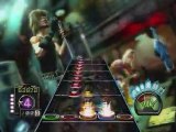 Guitar Hero 3 : Legends of Rock (PS3) - Le pack DragonForce
