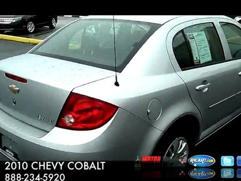 Chevy Cobalt Columbus Ohio