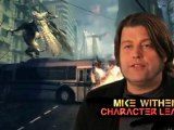 Legendary : The Box (PS3) - Interview des différents créateurs du jeu Sept-2008