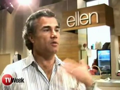 The Ellen DeGeneres Show behind the scene part2