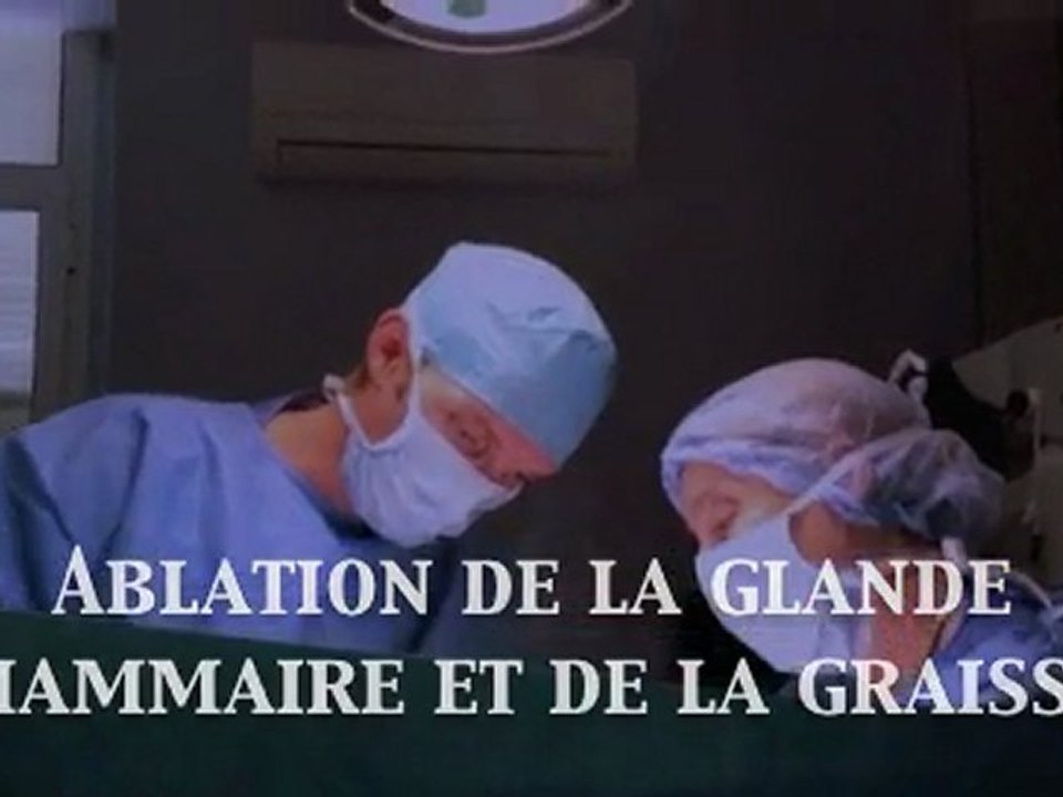 réduction mammaire