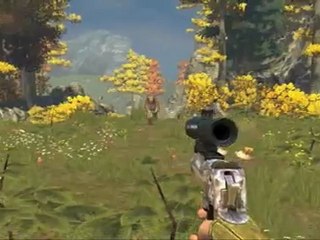 Cabela's Dangerous Hunts 2009 (PS3) - Premier trailer