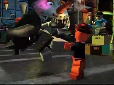 LEGO Batman (PS3) - Trailer de lancement US