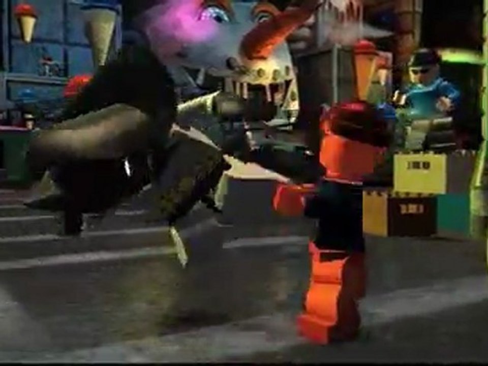 LEGO Batman (PS3) - Trailer de lancement US