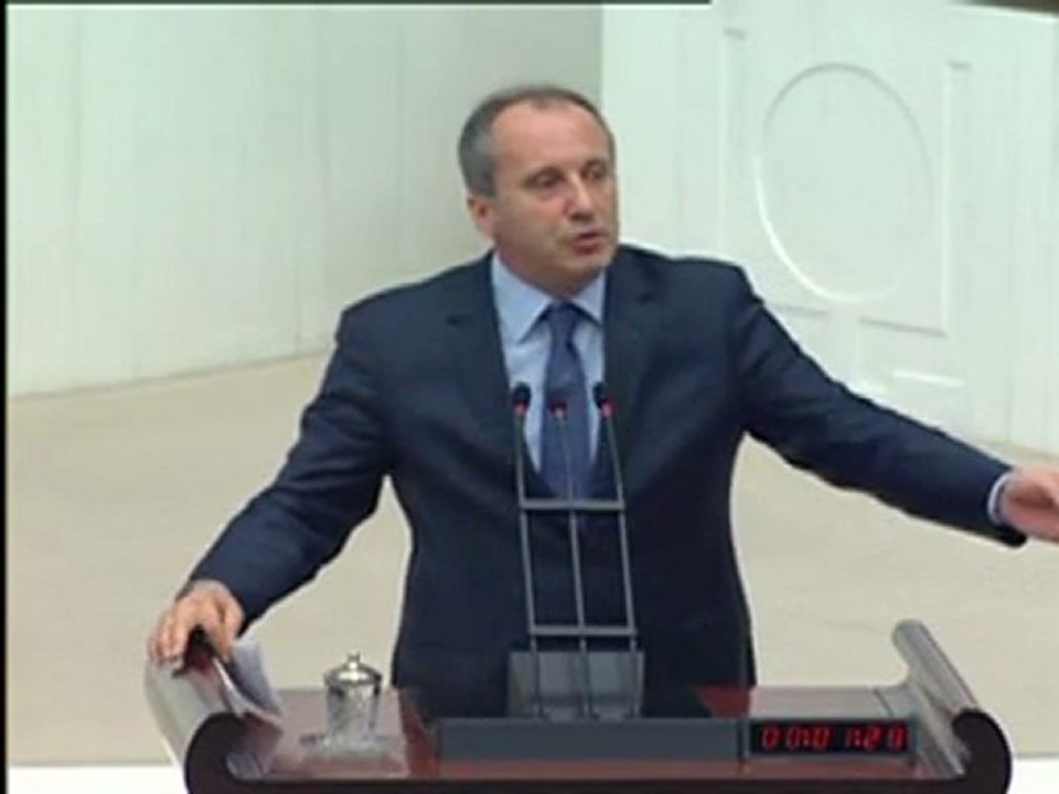 MUHARREM INCE