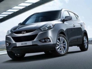 Hyundai ix35 сигнализация