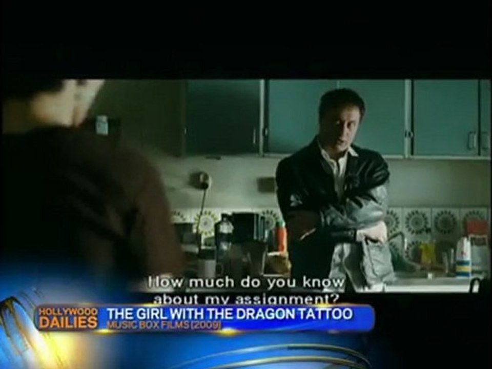 Noomi Rapace Talks Sherlock Holmes: A Game of Shadows