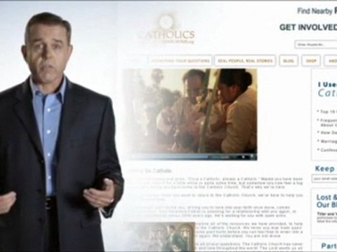 Campanha americana pede volta dos católicos às igrejas