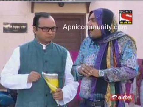Sajan Re Jhoot Maat Bolo - 20th December 2011 pt2