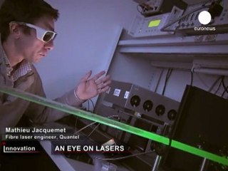 Lazer ışınlarında renkli dönem