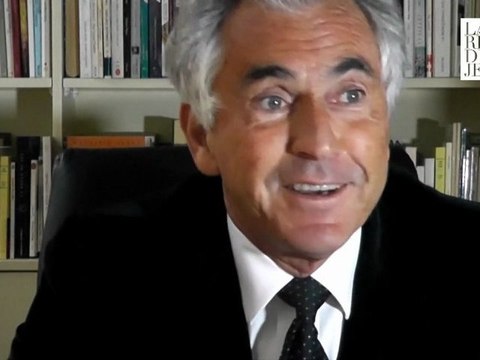 Jean-Paul Enthoven, entretien avec le membre du jury du prix Saint-Germain