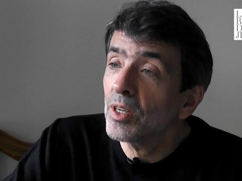 Régis Jauffret, entretien avec le membre du jury du prix Saint-Germain