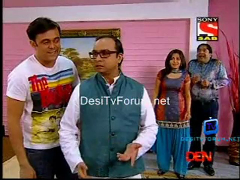 Sajan Re Jhoot Mat Bolo - 20th December 2011 - Part3