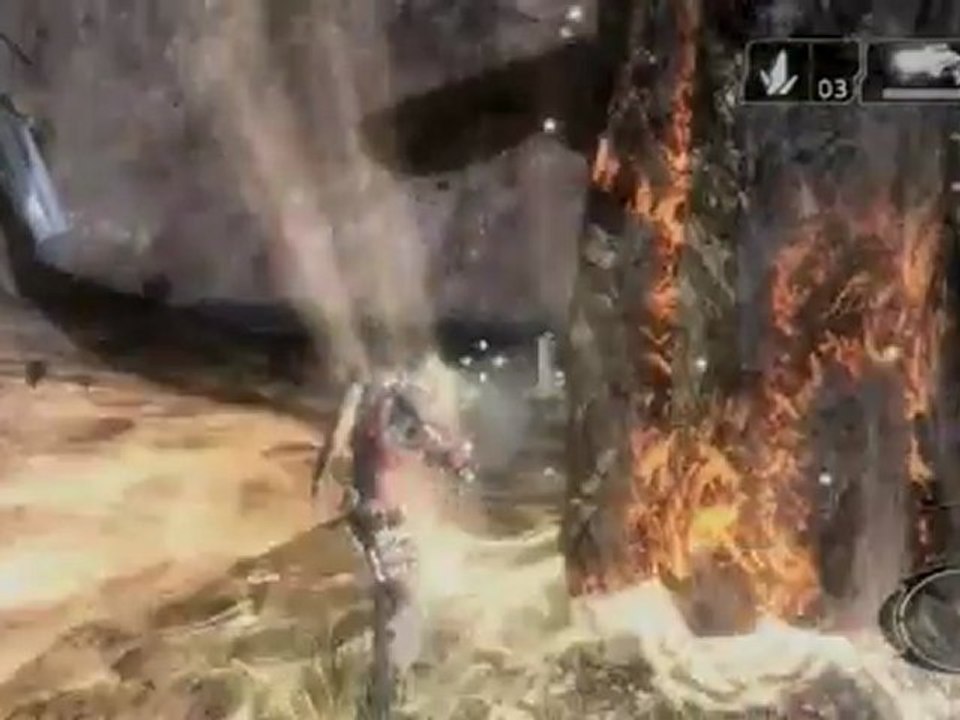 Fracture (PS3) - Les ennemis