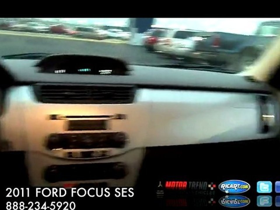 Ford Focus SES Columbus Ohio