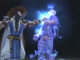 Mortal Kombat vs DC Universe (PS3) - Quelques fatalités