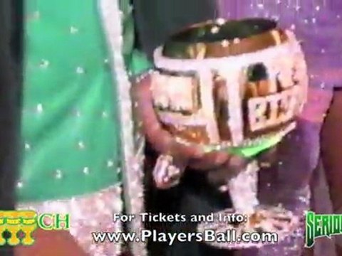 PLAYERS BALL 2011 Hollywood hosted by Bishop Don Juan, Snoop Dogg & Serious Pimp - Chuuuch!!!