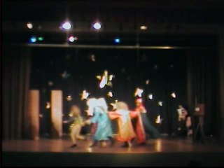 Festival de Navidad 2011 - 4ºA Ed. Primaria