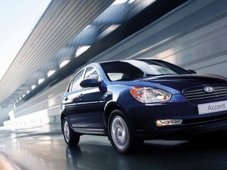 Hyundai Accent сигнализация