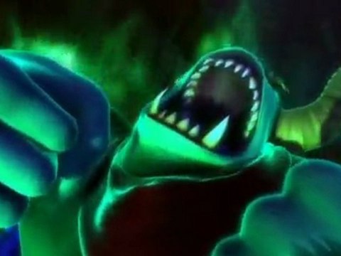 Sonic Unleashed (PS3) - The Night of the Werehog