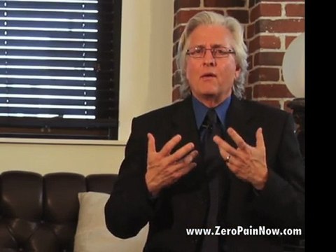 Zero Pain Now - What Causes Back Pain & Body Pain