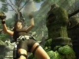 Tomb Raider Underworld (PS3) - Lara de retour en Thaïlande