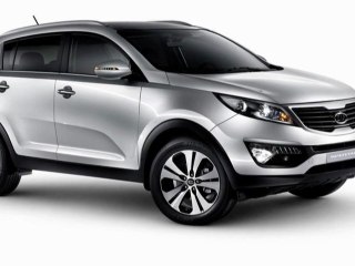 KIA Sportage сигнализация
