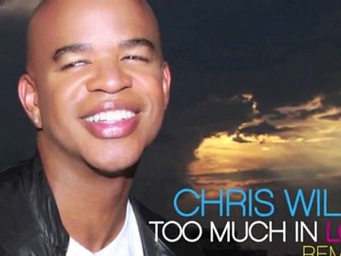 Chris Willis - Too Much In Love (Solarstone Remix)