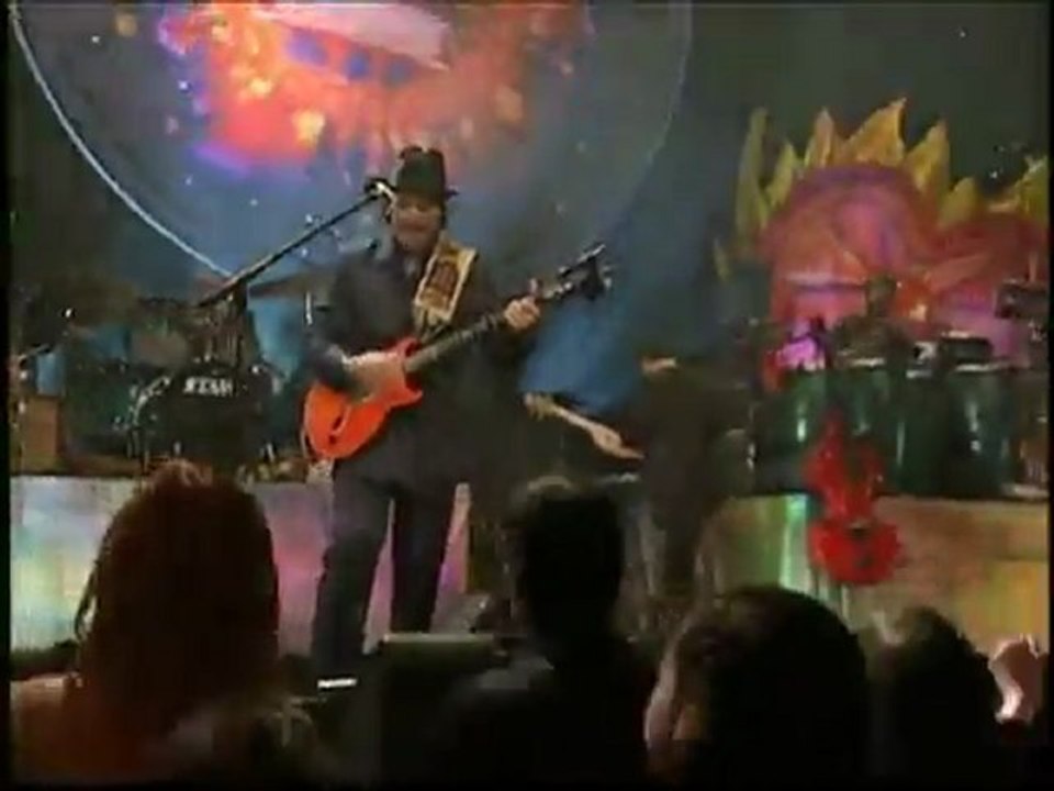 CARLOS SANTANA - (Da Le) Yaleo