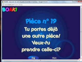 Piece 19 du vaisseau