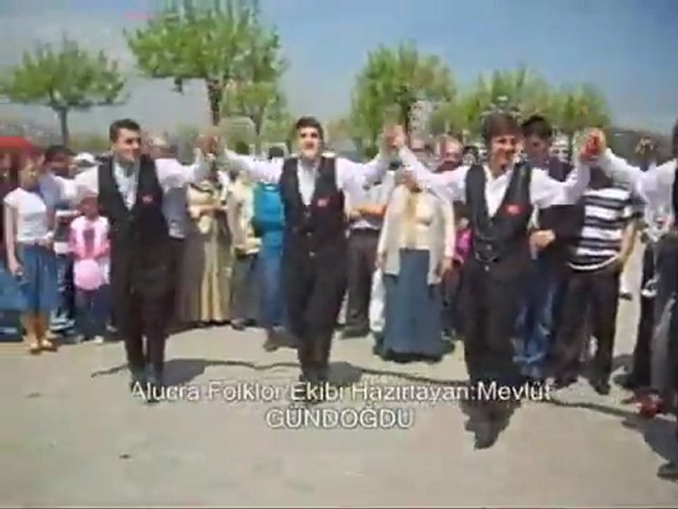 Alucra Folklor Ekibi Horon