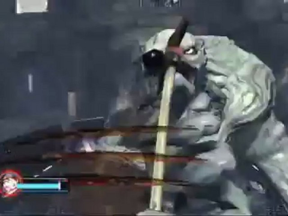 Legendary : The Box (PS3) - Bestiaire - Les Loups-Garous