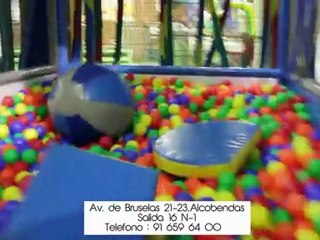 Ciudad de Ocio y Entretenimiento - Madrid - City Diversia